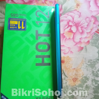 Infinix Hot 12